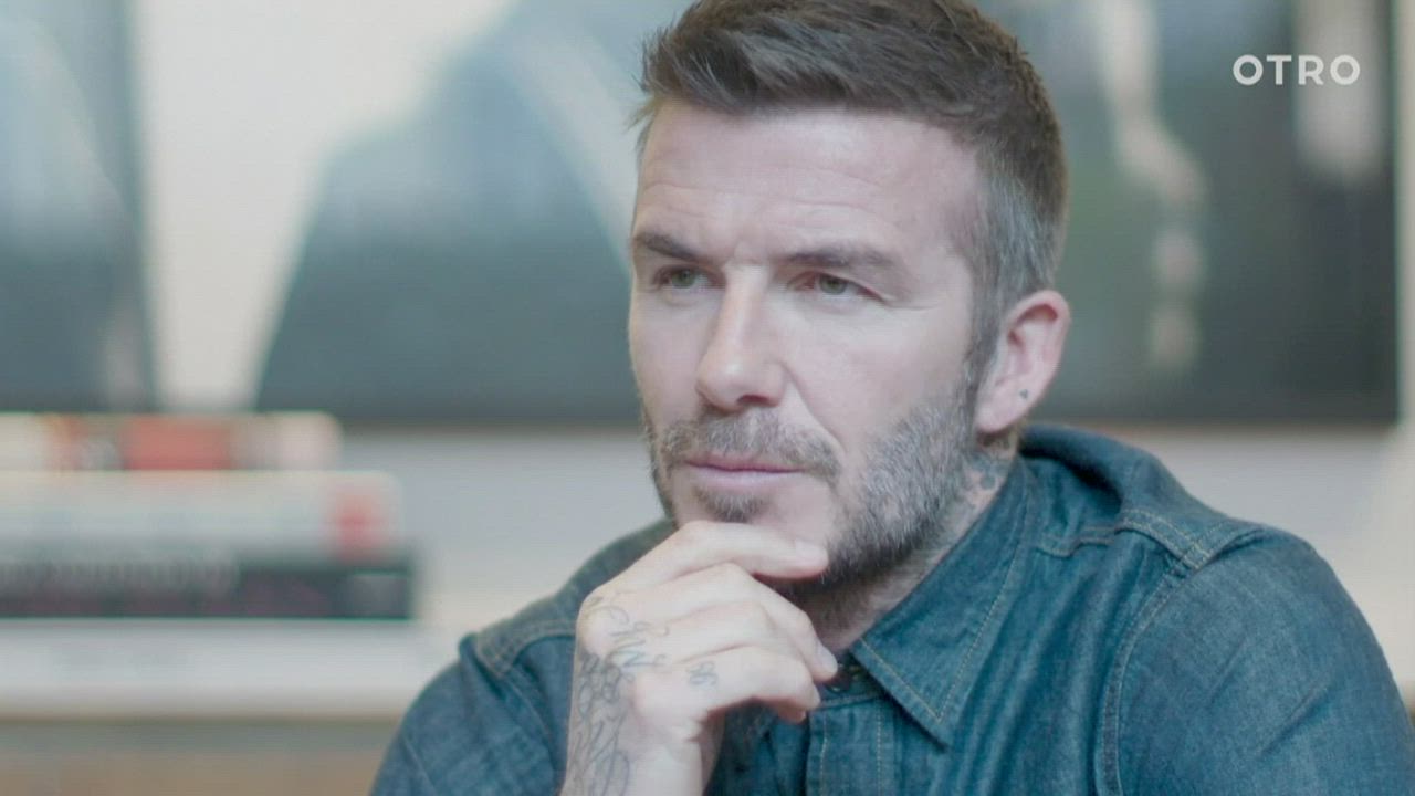 Manchester United : David Beckham on winning 1999 treble as 20th anniversary approaches