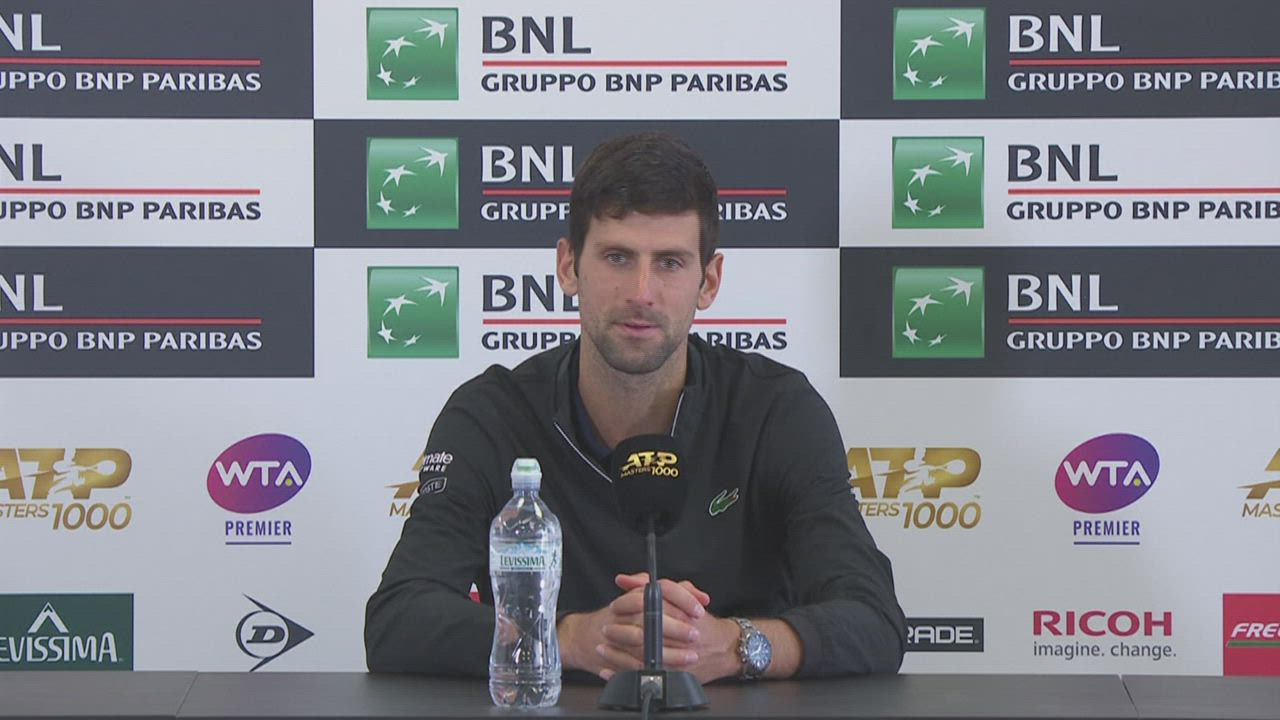 French Open 2019: Djovokic says Nadal is number one favourite "without a doubt" for French Open