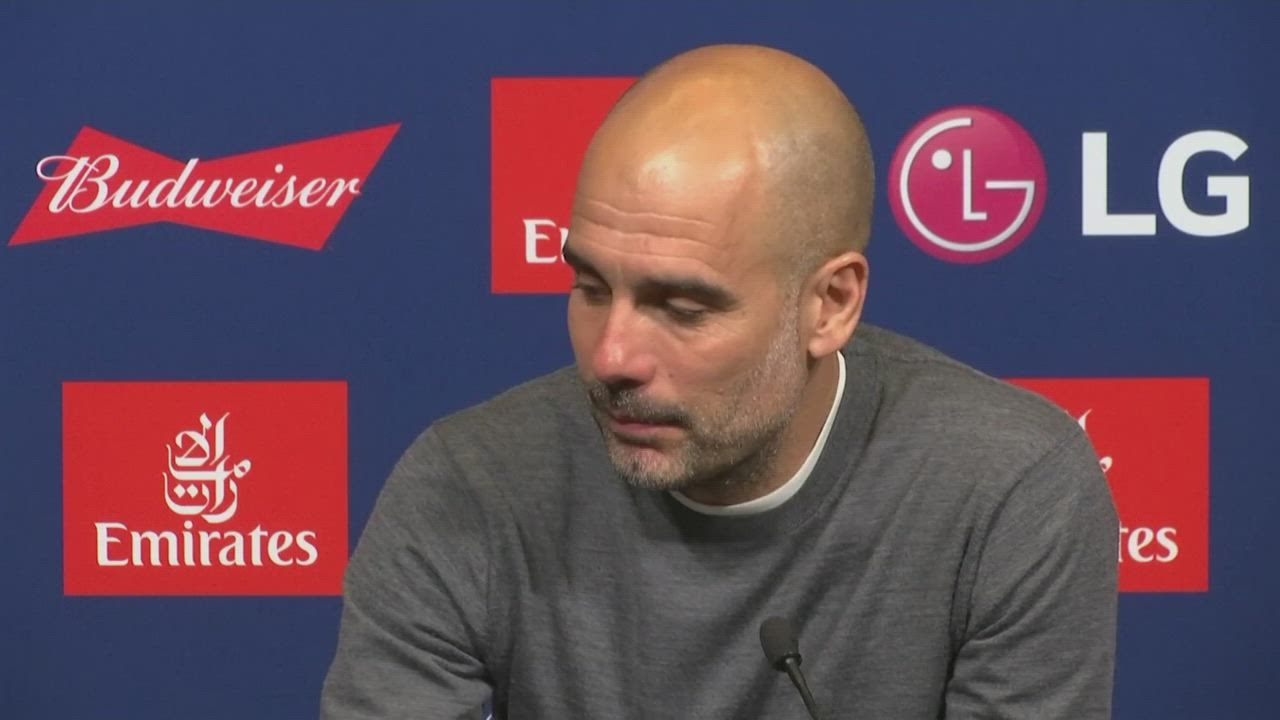 Manchester City News: 'I am judged by the Champions League’ - Guardiola