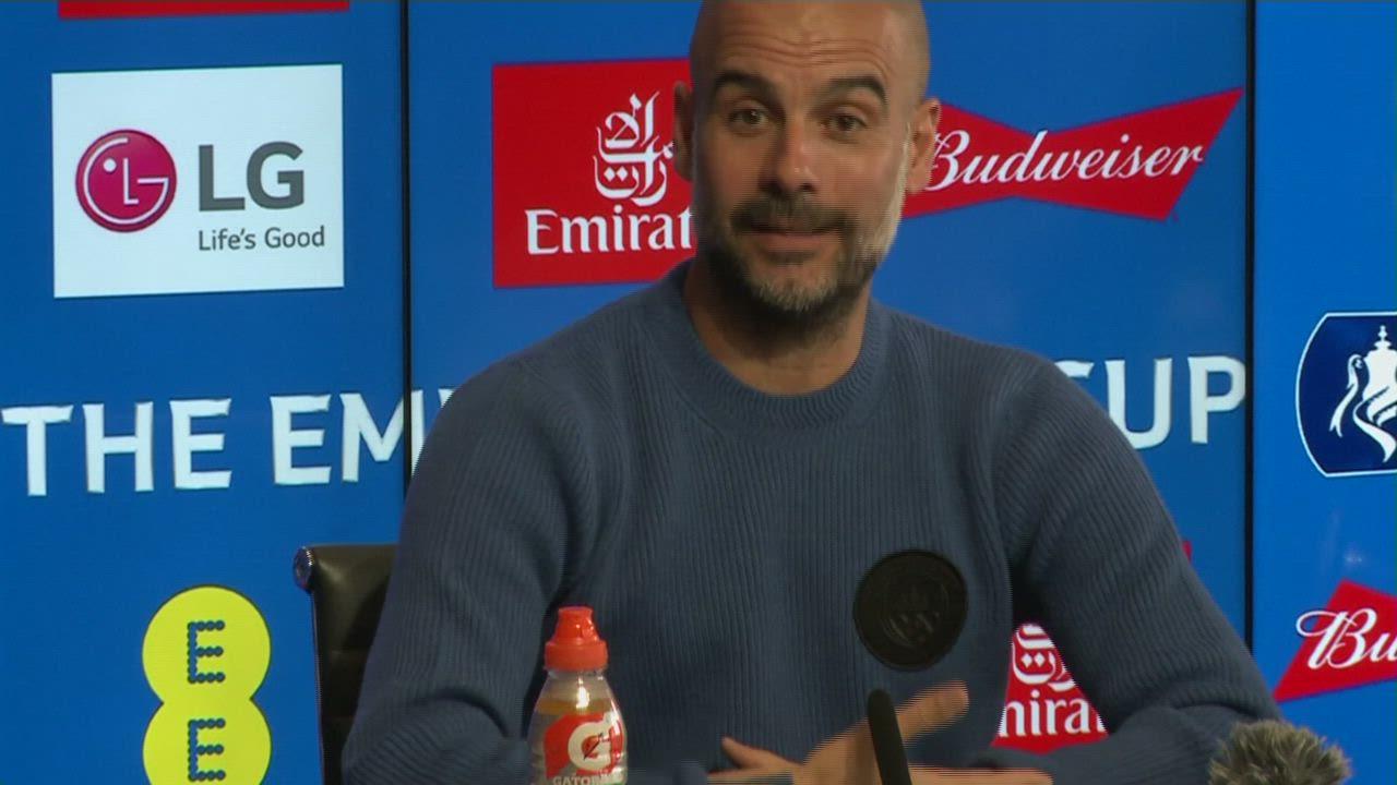EPL Transfer News: Pep Guardiola talks about his team, the transfer market and Leroy Sane