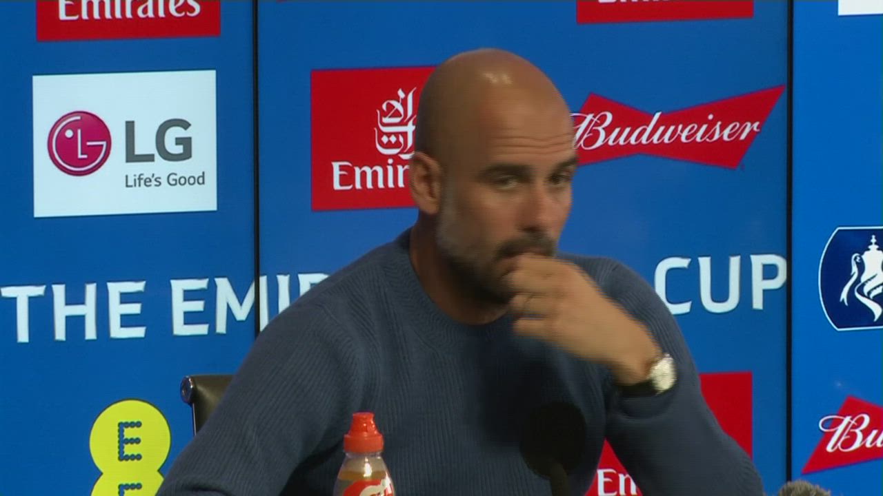 Transfer News: Guardiola denies Juventus link and says Barcelona need not worry about Griezmann
