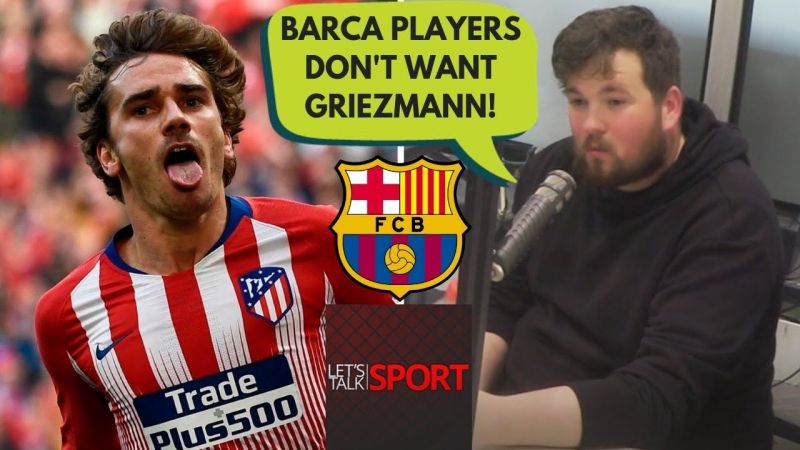 Football Transfer News: Griezmann, Bale & More Gossip