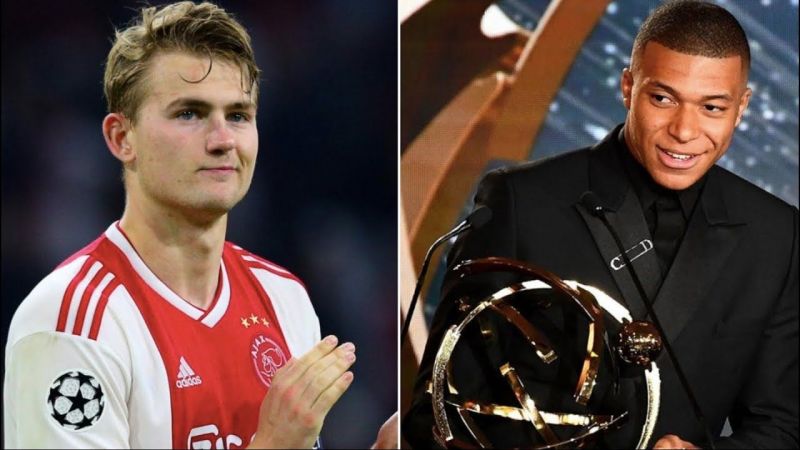 Barcelona News Round-up ft Matthijs De Ligt & Kylian Mbappe