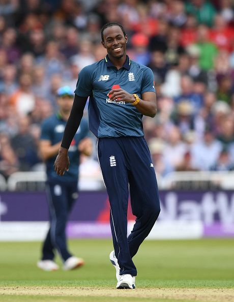 Hosts England announce their squad for the 2019 Cricket World Cup