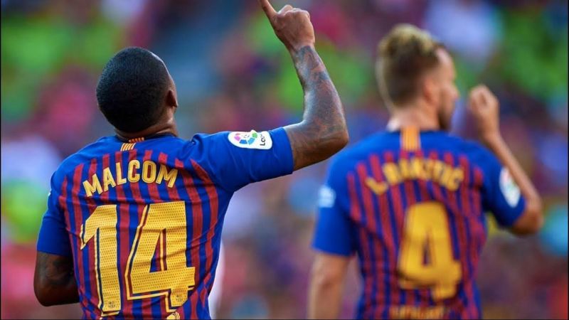 Barcelona News: Are the Barcelona futures of Samuel Umtiti, Ivan Rakitic & Malcom already decided?
