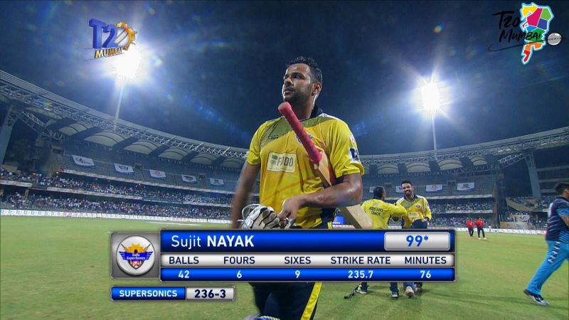 T20 Mumbai players to watch out for: Sujit Nayak