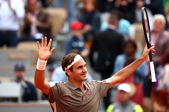 French Open: Federer revels in no expectations at the French Open
