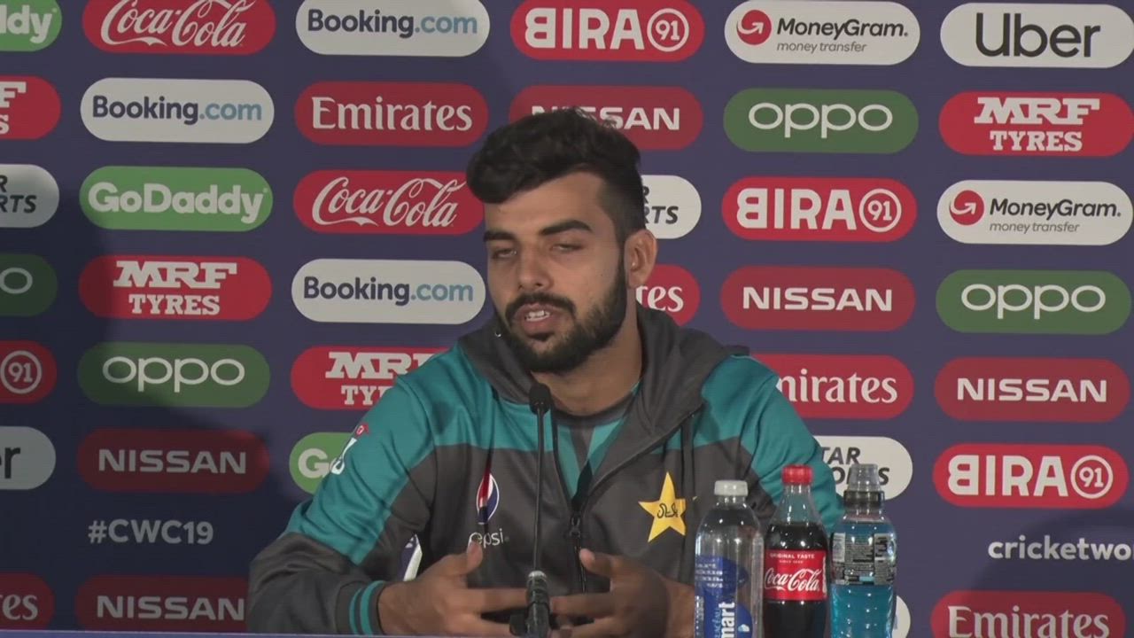Pakistan and Bangladesh confident despite World Cup warm-up washout