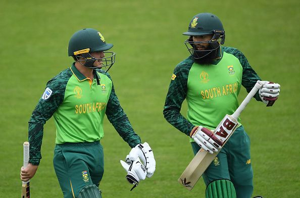 CWC'19: Captains speak after South Africa beat Sri Lanka by 87 runs in World Cup warm up