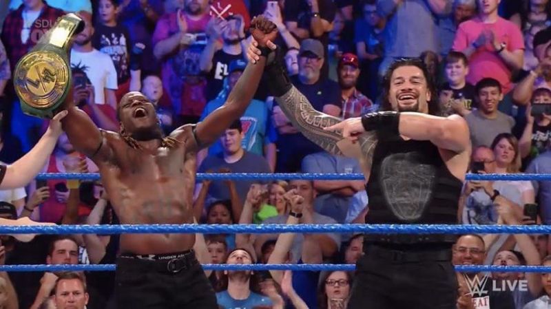 WWE SmackDown Live Review For May 28, 2019