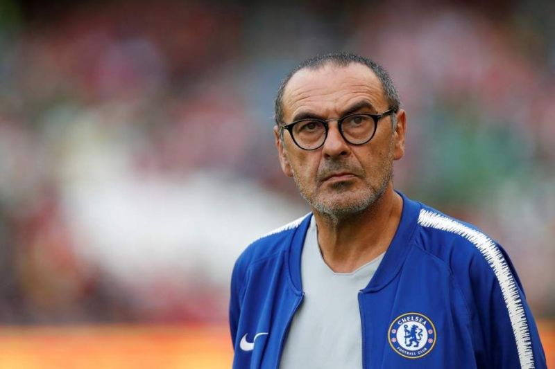 Chelsea News: "Hazard gets bored in training" - Sarri