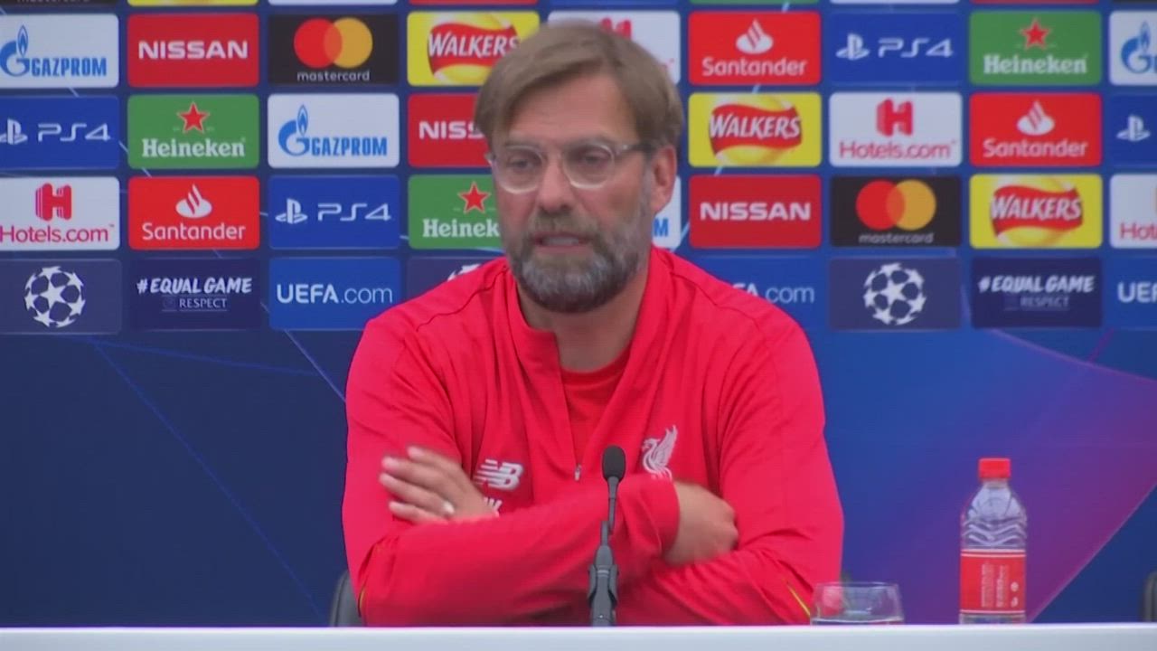 UEFA Champions League 2019: Klopp labels last years CL final as 'good medicine' as he prepares for final against Tottenham at Madrid