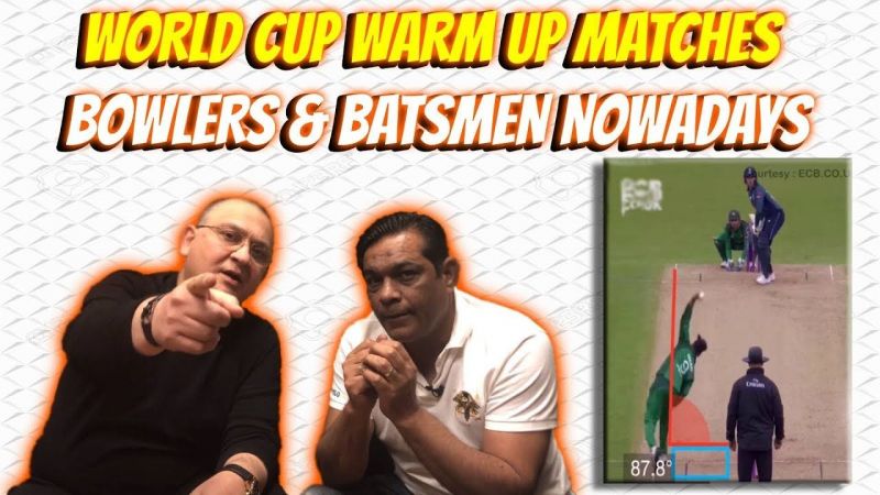 World Cup 2019: वॉर्म अप मैचों का विश्लेषण
