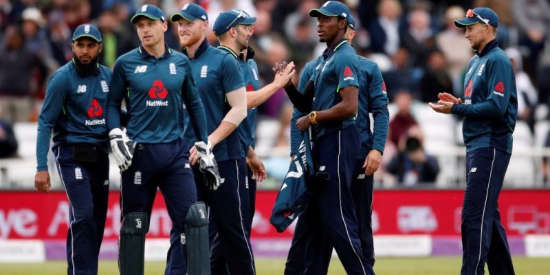 England prepare for the opening game of the 2019 World Cup