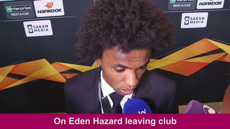 Chelsea News: Hazard's expected departure dampens Chelsea mood after Europa League final victory