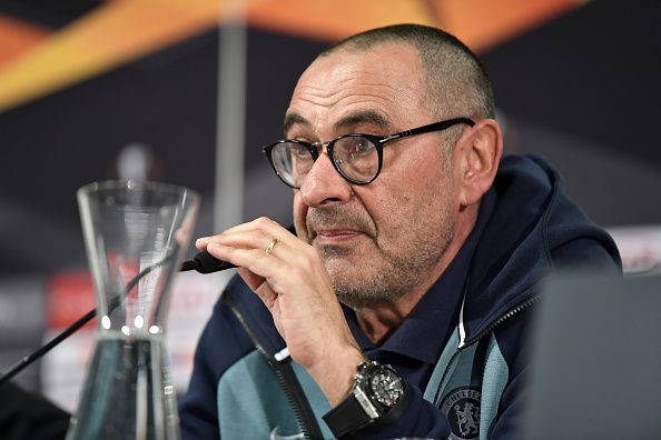 Chelsea Transfer News: Hazard is hard to understand but he’s wonderful’ -Sarri