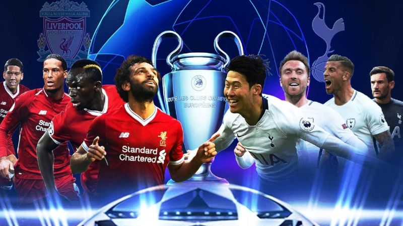 UEFA Champions League 2018/19 Finals: Tottenham vs Liverpool Preview & Predictions