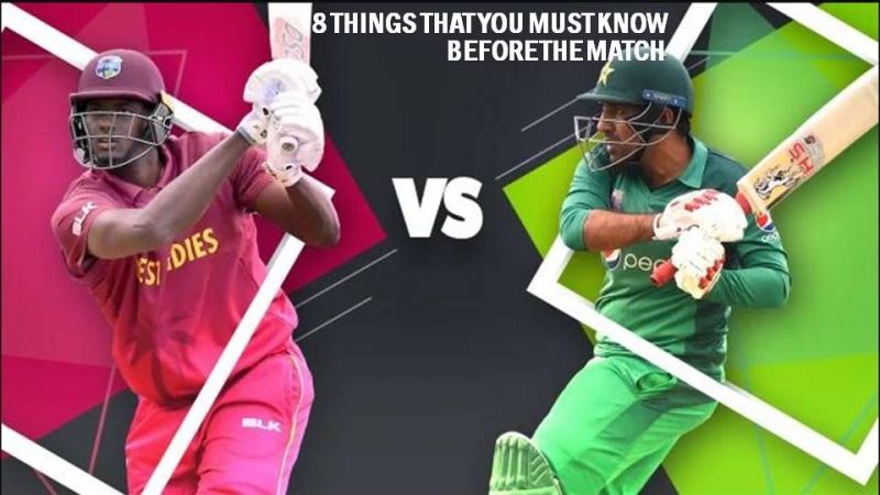 Cricket World Cup 2019 Match 2 Preview | West Indies vs Pakistan Stats, Trent Bridge: 8 Things that you must know before the match