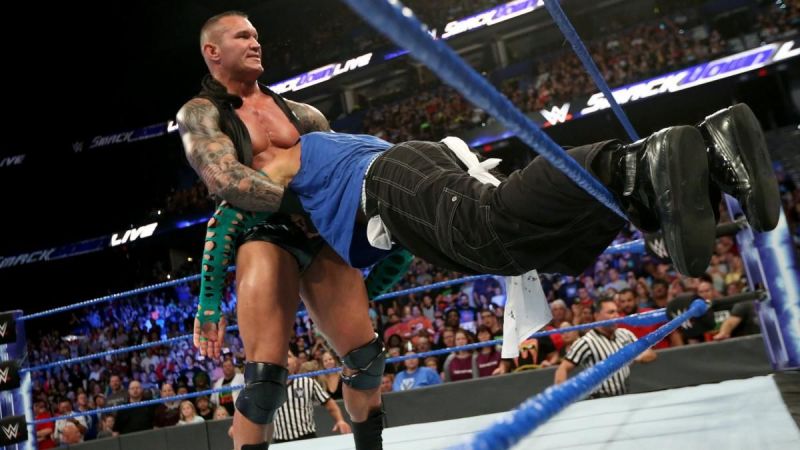 Watch Video: WWE के 5 सबसे खतरनाक मूव्स