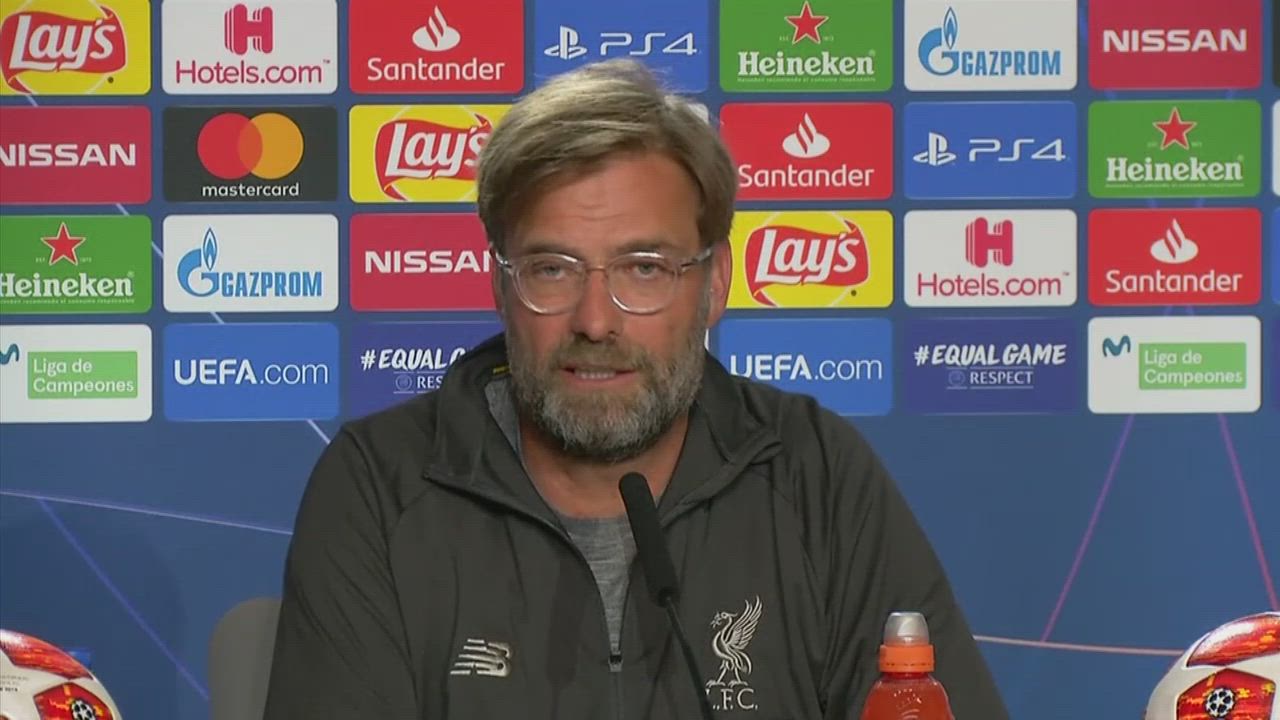 Liverpool News: Klopp says Liverpool learnt nothing from previous UCL defeat