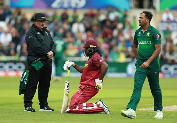 West Indies Vs Pakistan Highlights- World Cup 2019 | Match 2