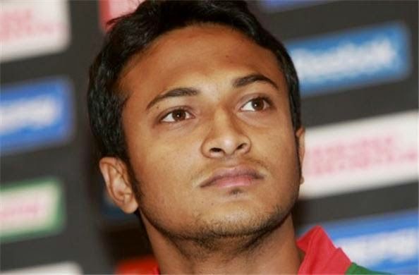 CWC'19: Bangladesh all rounder Shakib Al Hasan reacts to Bangladesh's win over South Africa