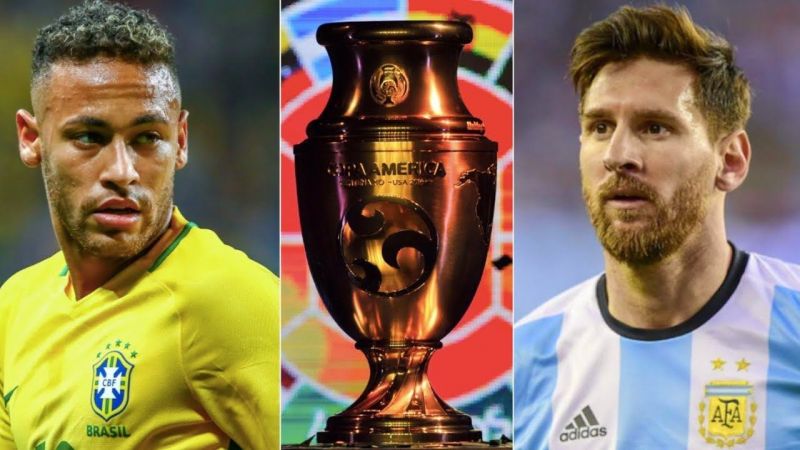 Copa America 2019: Predicting The Entire 2019 Copa America Tournament
