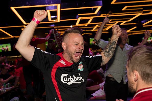 Liverpool fans praise their side following UEFA Champions League glory