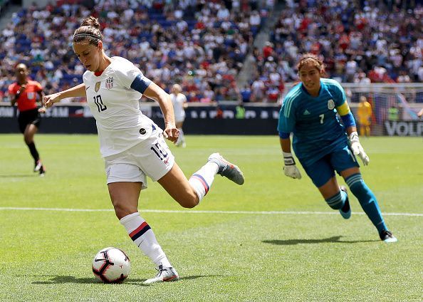FIFA Womens World Cup: This team is really really special- Carli Lloyd, USA midfielder
