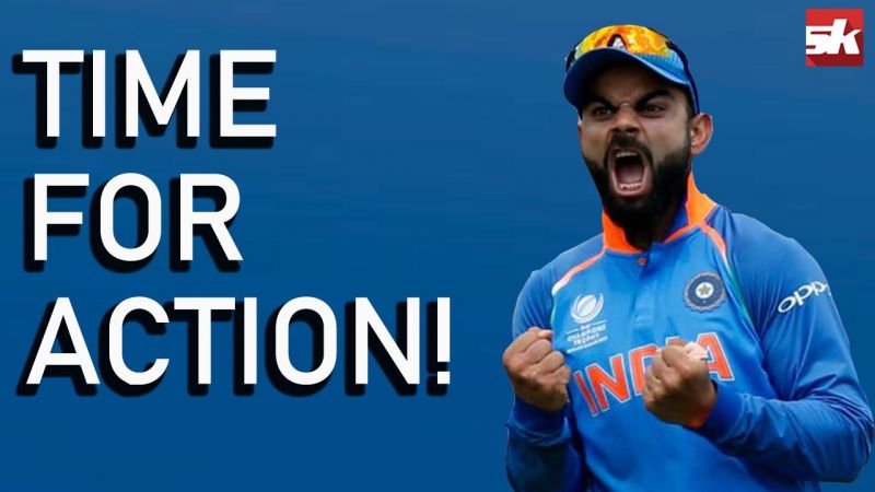 World Cup 2019: India Set To Face South Africa