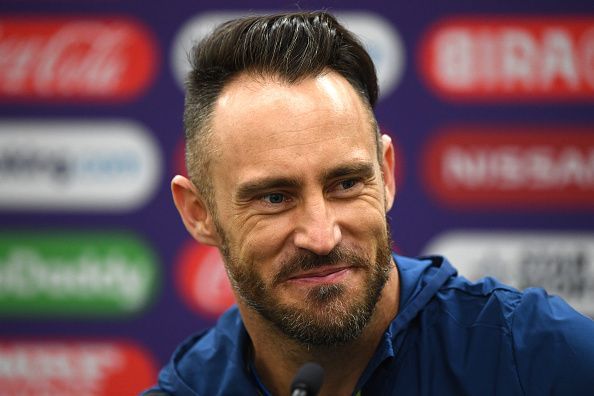 Cricket World Cup 2019: If he didn't get picked up to go to the IPL, who knows where Dale would have been right now- Faf Du plessis