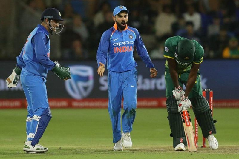 World Cup 2019: Virat Kohli responds to Rabada's 'Immature' comment