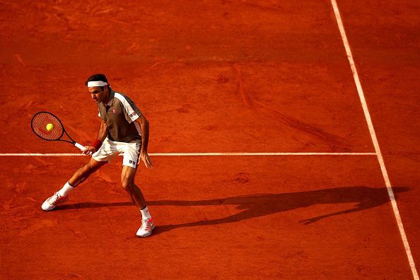 French Open: Federer admits he has exceeded expectations at French Open