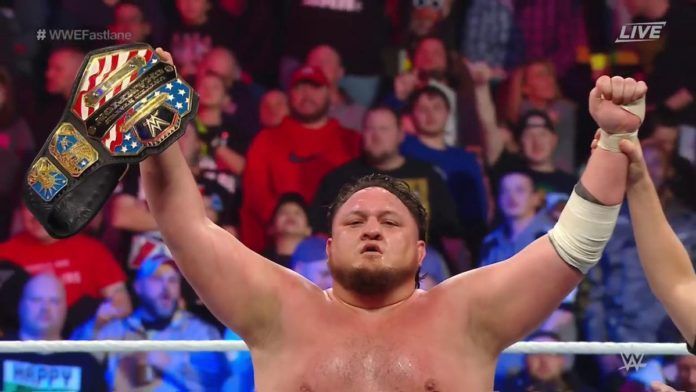 WWE: Predicting Samoa Joe's Next Feud