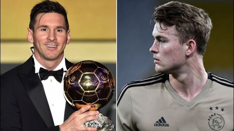 Barcelona News Round up Ft De Ligt Transfer Latest & Messi'S Ballon D'Or Hopes