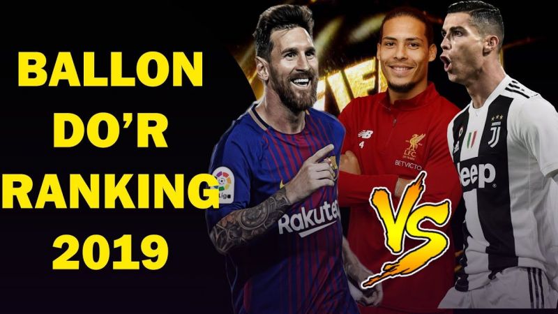 Ballon D'or Power Ranking 2019 JUNE | Best Football players in The world