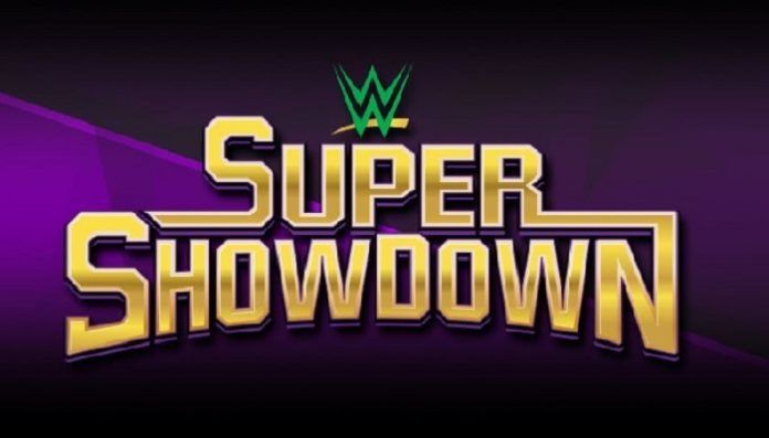 WWE Super Showdown 2019 Preview & Prediction