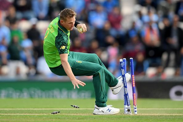 World Cup 2019: RSA vs IND| "We need to put our hands up and do it": Chris Morris after 6 wicket defeat to India