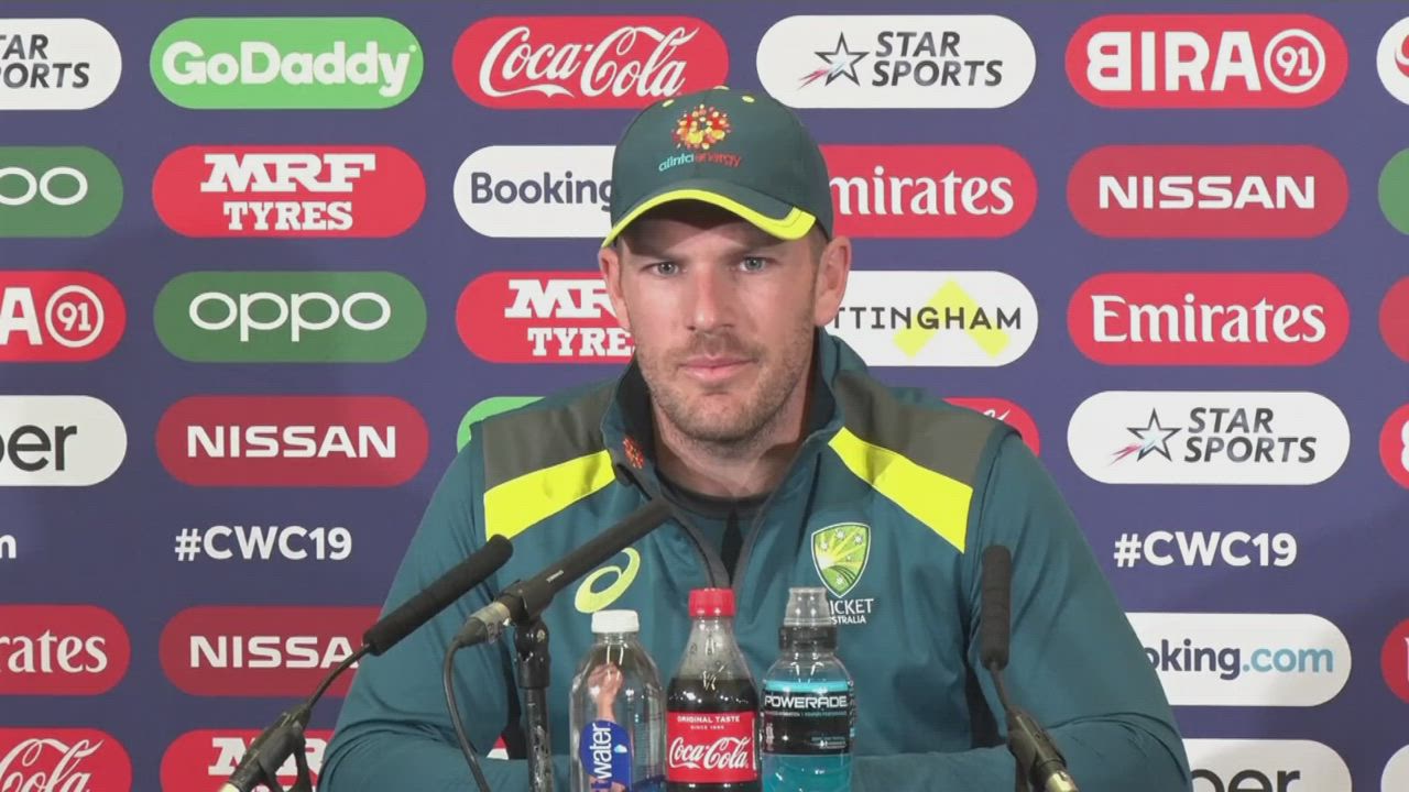 World Cup 2019: 'They are a very dangerous side'- Aaron Finch previews Australia v West Indies clash