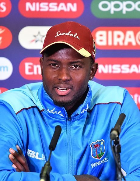 World Cup 2019: 'We're up for the challenge'- Jason Holder ahead of the World cup clash against Australia