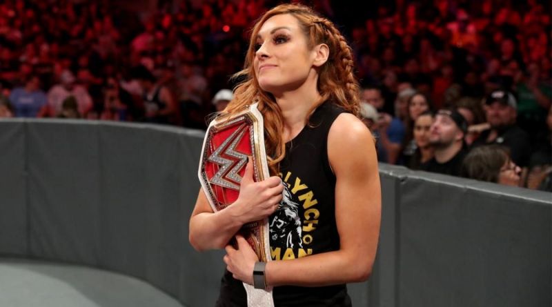 WWE: Predicting Becky Lynch's Opponents for WWE Stomping Grounds