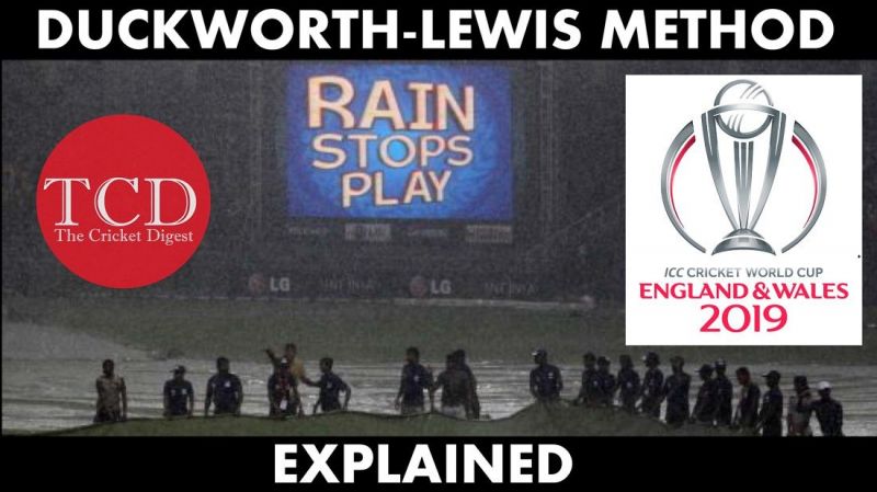 Cricket Laws: Duckworth-Lewis Method explained