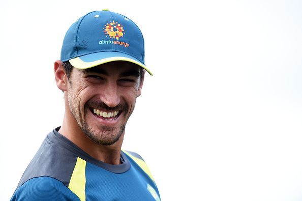 World Cup 2019: AUS vs WI | Starc revels in 'bowling at the death' to get five-wicket haul