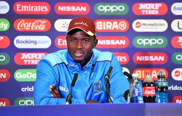 World Cup 2019: AUS vs WI | West Indies must learn from Australia defeat - Captain Jason Holder