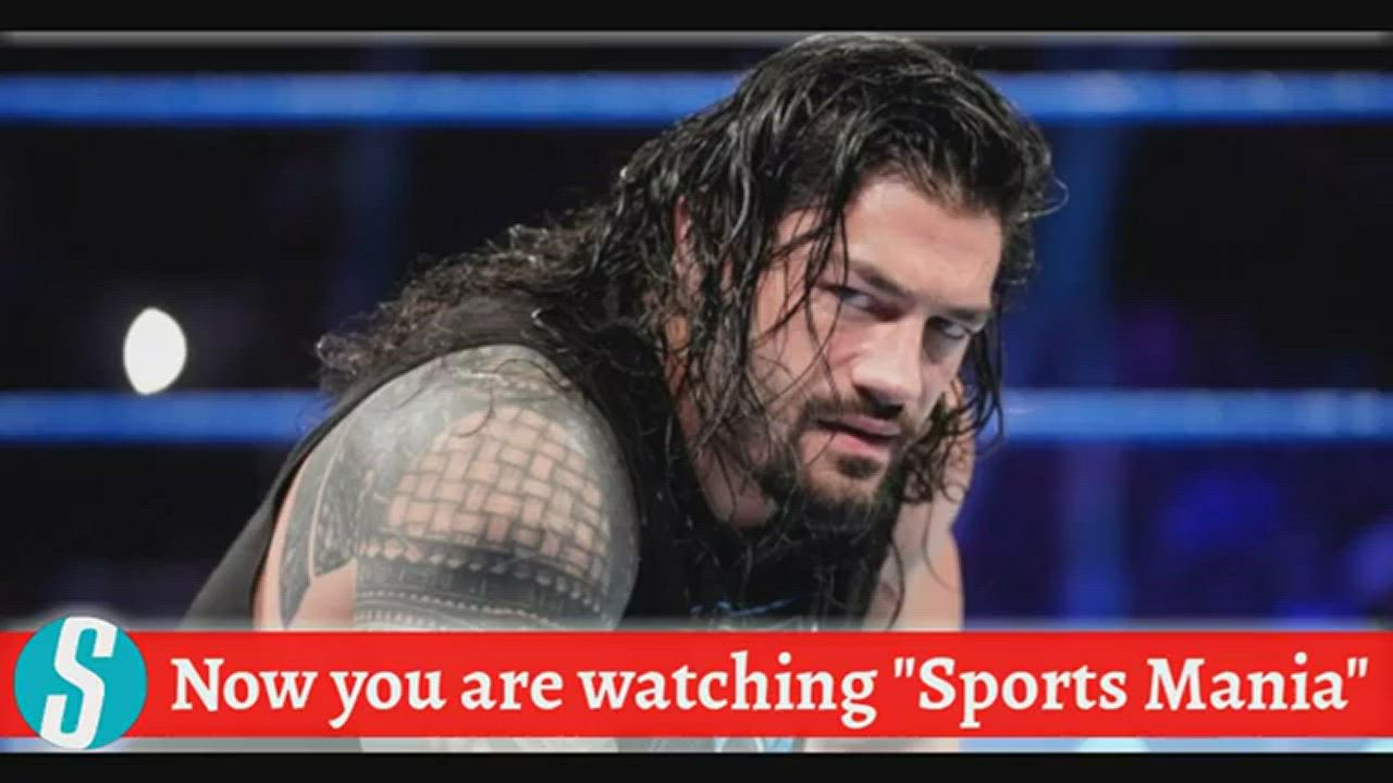 WWE Super ShowDown, 7 जून 2019: रोमन रेंस vs शेन मैकमैहन मैच का प्रीव्यू