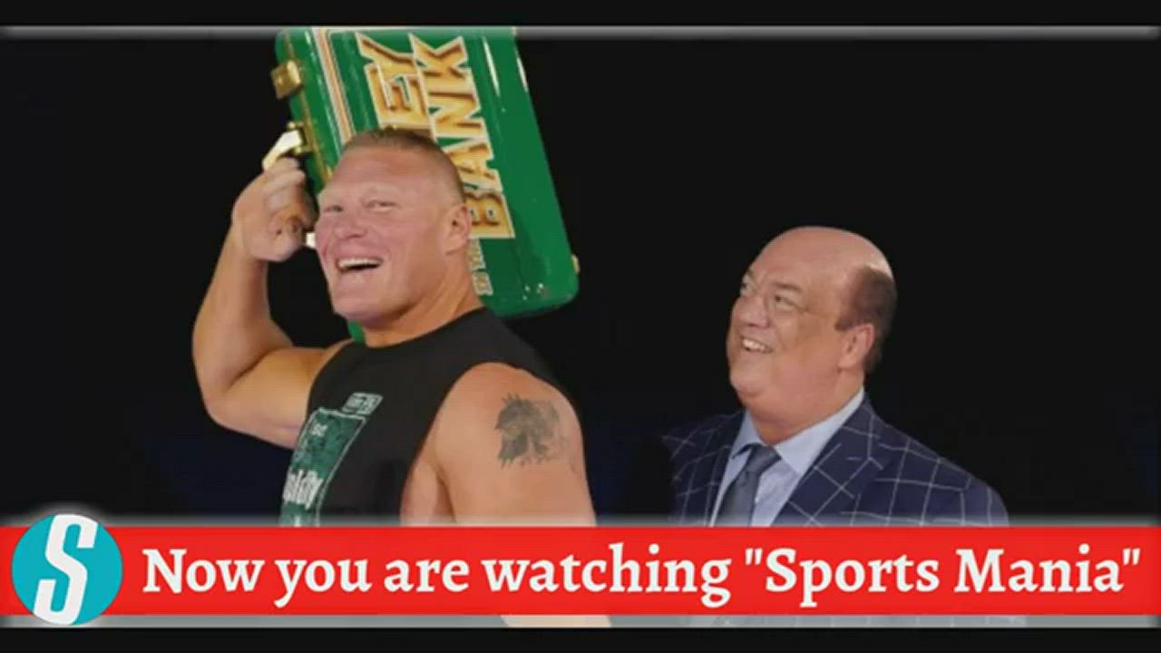 WWE Super ShowDown, 7 जून 2019: सैथ रॉलिंस vs बैरन कॉर्बिन मैच का प्रीव्यू