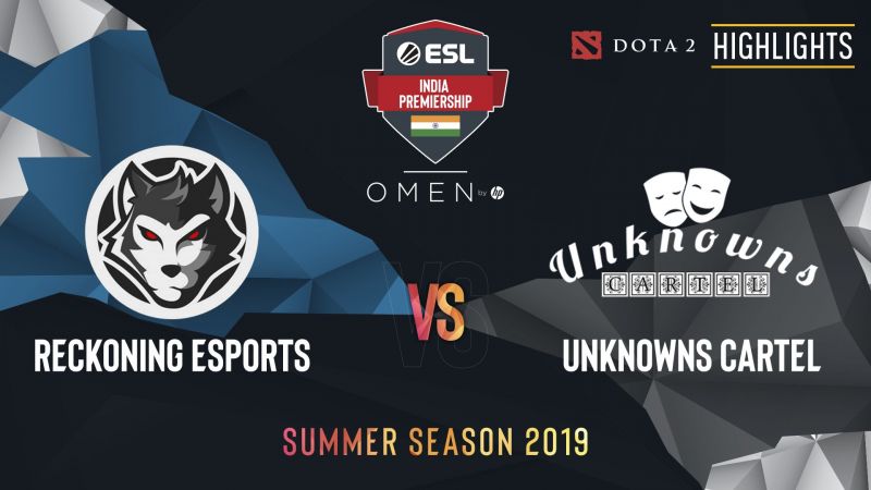 Dota 2 News: Reckoning Esports Wins, Claims a spot in the Top 4; ESL India