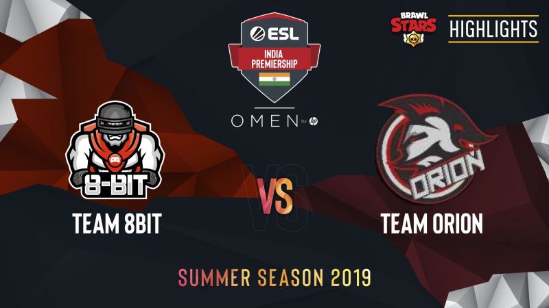 ESL India: Team 8BIT Consolidate their Position at top of the League