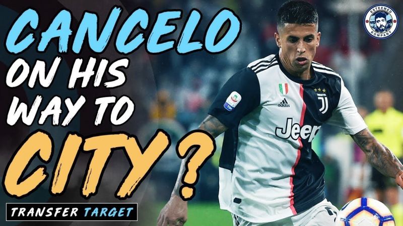 EPL Transfer News: Joao Cancelo On His Way To Man City? | Transfer Target