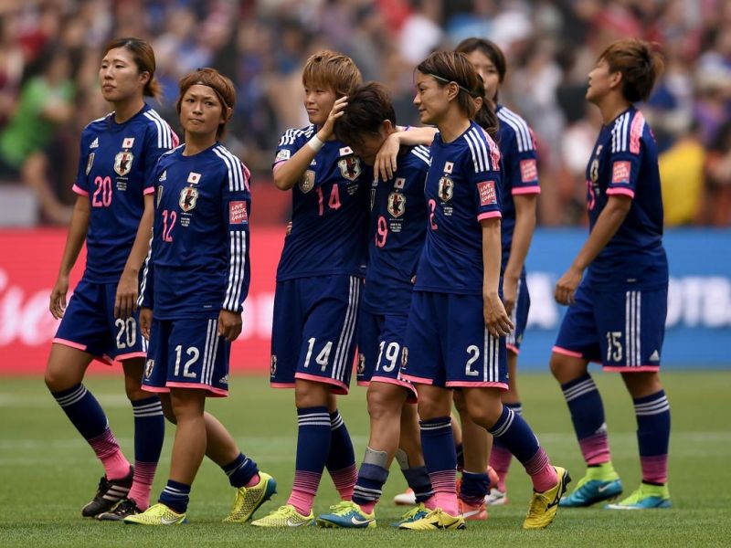 Women's World Cup 2019: Japan press conference ahead of World Cup opener with Argentina